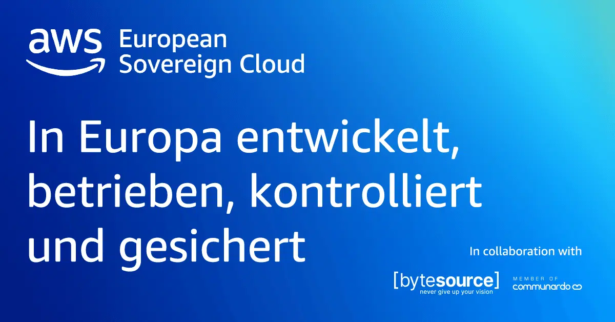 AWS European Sovereign Cloud_Blue