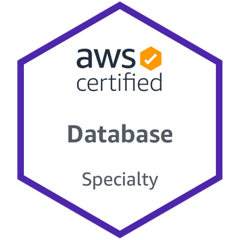 AWS Database Speciality