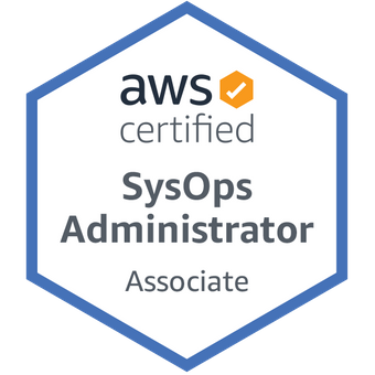 AWS SysOps Administrator Associate